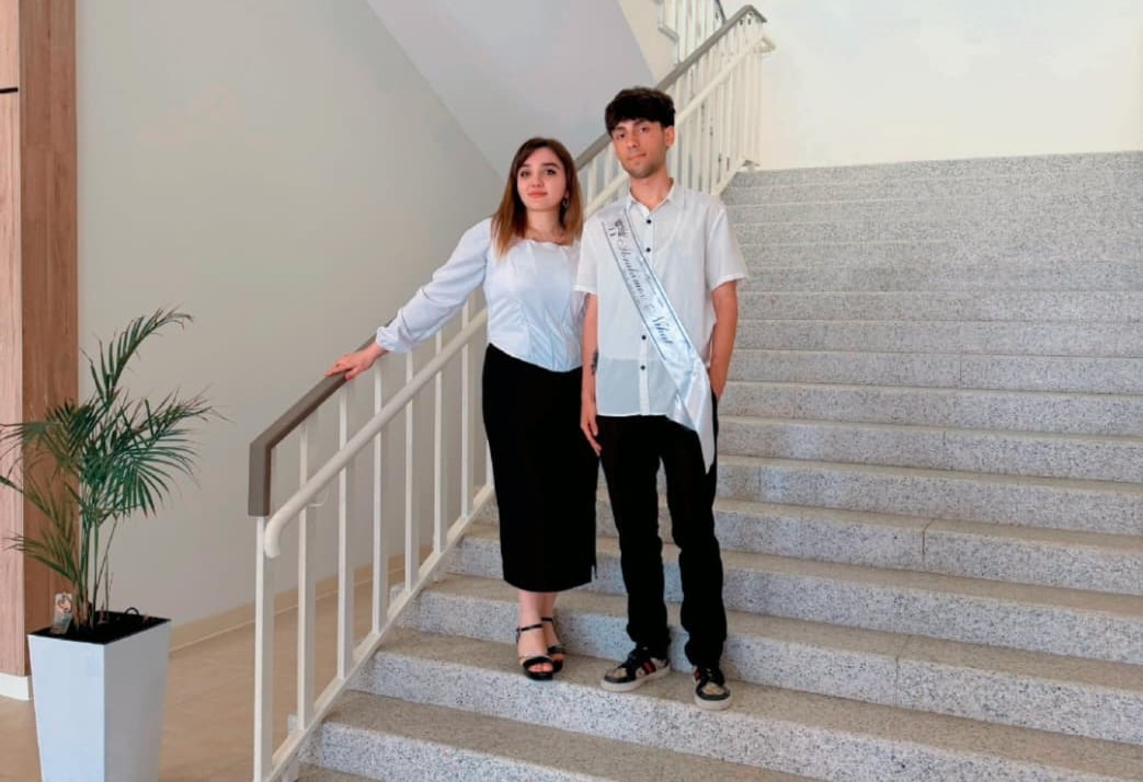 “İlk məzun olmaq ağlıma belə gəlməzdi”
