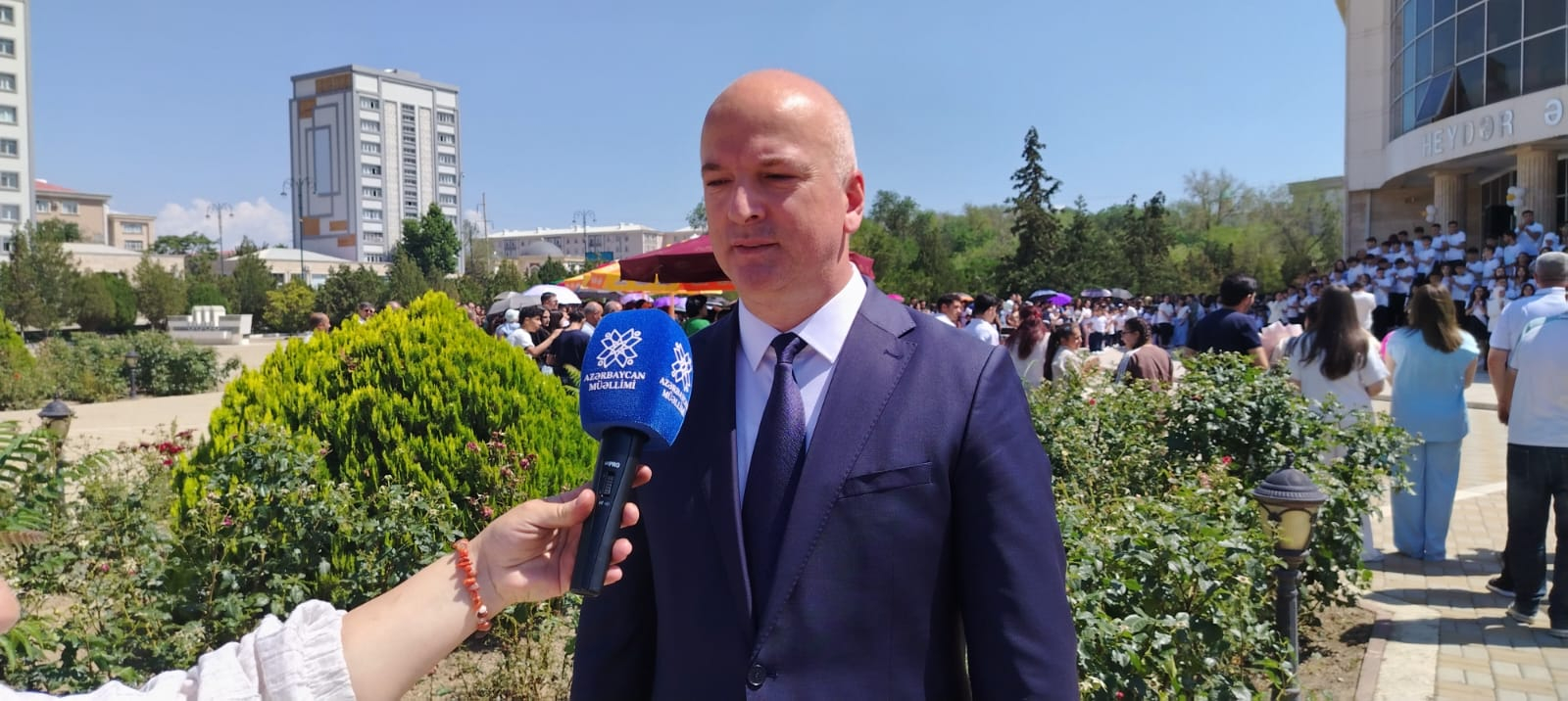 Naxçıvan məktəblərində tamayül tədris modeli tətbiq olunacaq