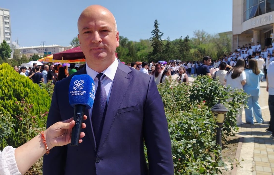Naxçıvanda daha bir yeni məktəb istifadəyə veriləcək