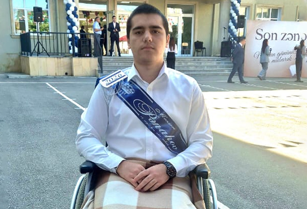 “Ən böyük istəyim sağalmaqdır”