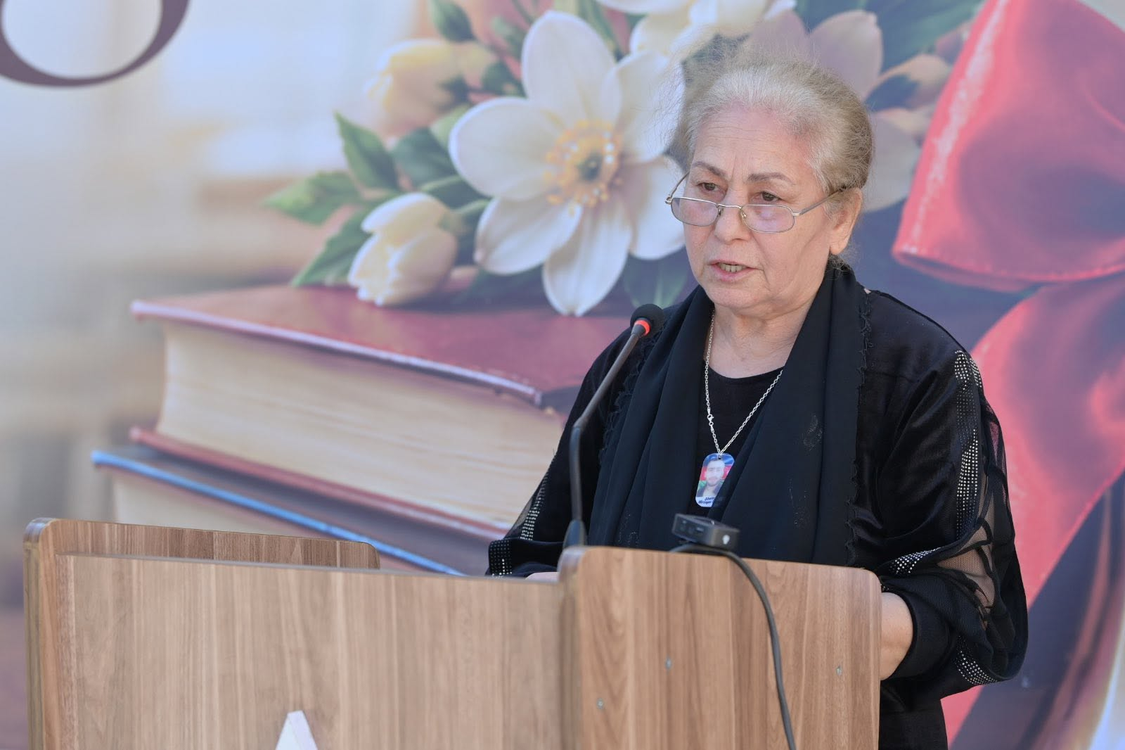 Elm və təhsil naziri “Son zəng” tədbirində iştirak edib