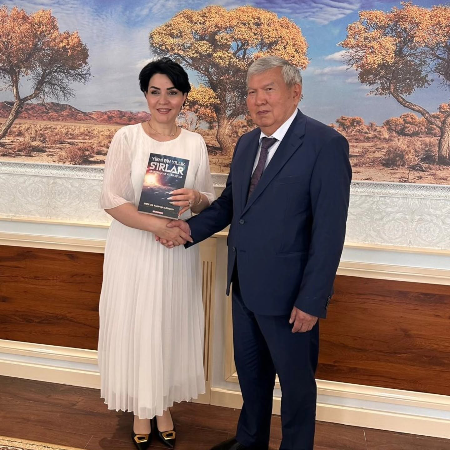 Naxçıvan Musiqi Kolleci beynəlxalq konqresdə təmsil olunub 