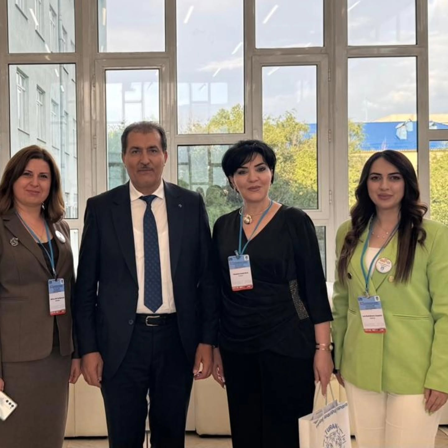 Naxçıvan Musiqi Kolleci beynəlxalq konqresdə təmsil olunub 