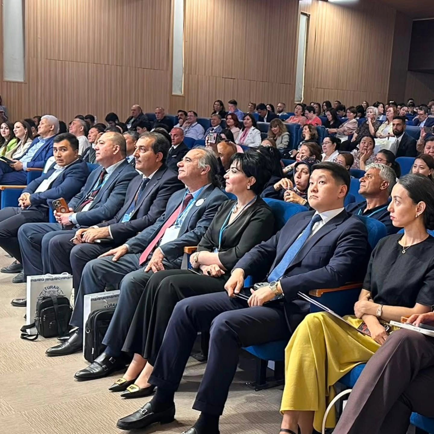 Naxçıvan Musiqi Kolleci beynəlxalq konqresdə təmsil olunub 