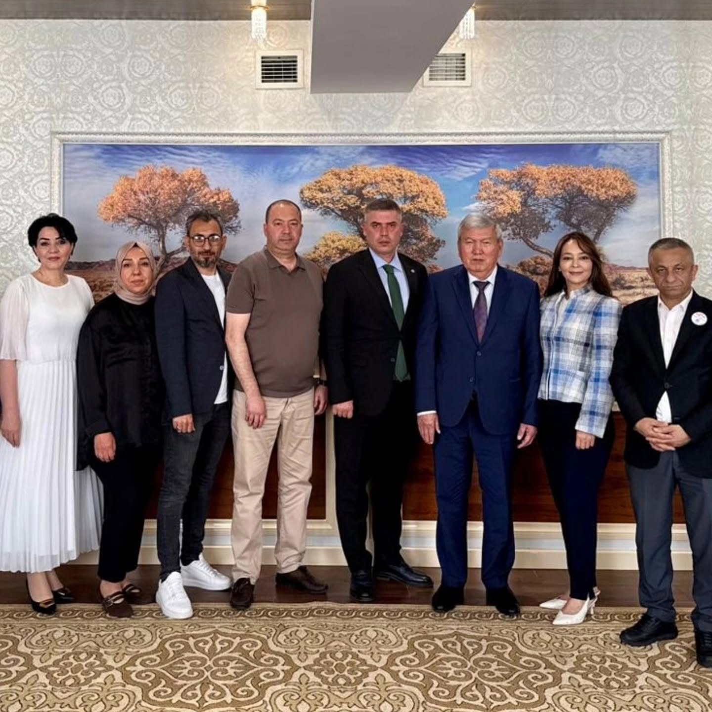Naxçıvan Musiqi Kolleci beynəlxalq konqresdə təmsil olunub 