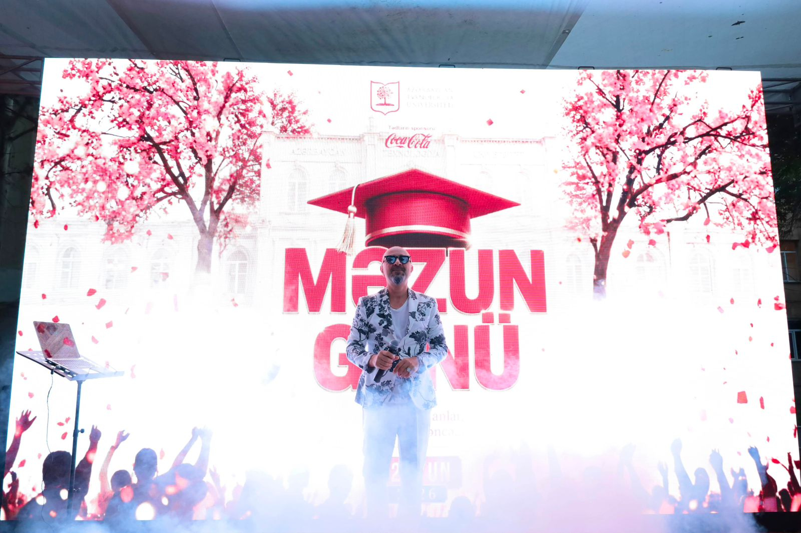 Azərbaycan Texnologiya Universitetində "Məzun günü" tədbiri keçirilib