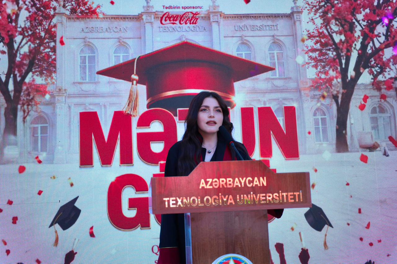 Azərbaycan Texnologiya Universitetində "Məzun günü" tədbiri keçirilib