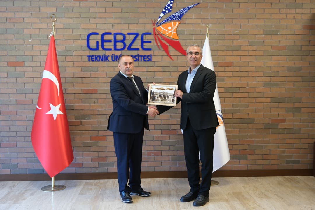 AzTU professoru Türkiyədə ustad dərsləri keçib