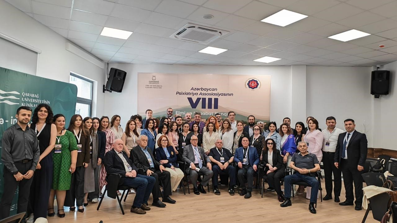 Qarabağ Universitetində ilk irimiqyaslı elmi-tibbi konqres keçirilib