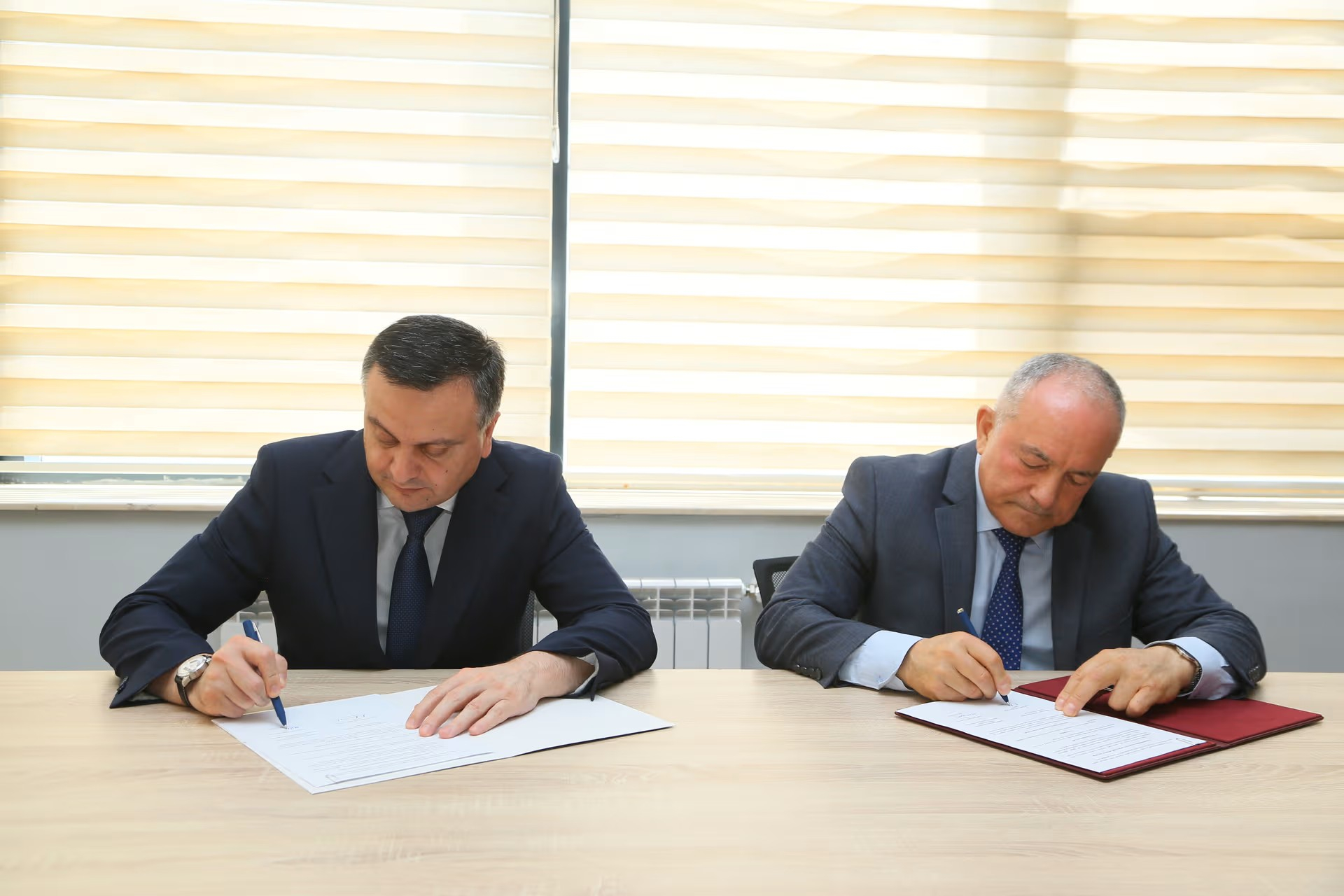 AzTU və Məhkəmə Ekspertizası Mərkəzi yüksəkixtisaslı ekspert kadrlar hazırlayacaq