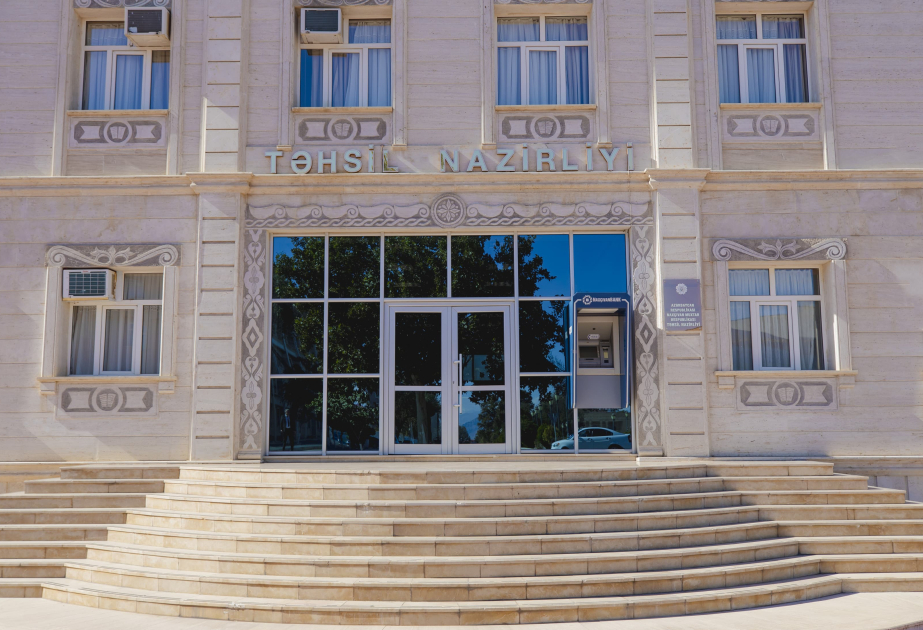 Naxçıvanın peşə təhsili müəssisələrindəki vakant yerlər açıqlandı