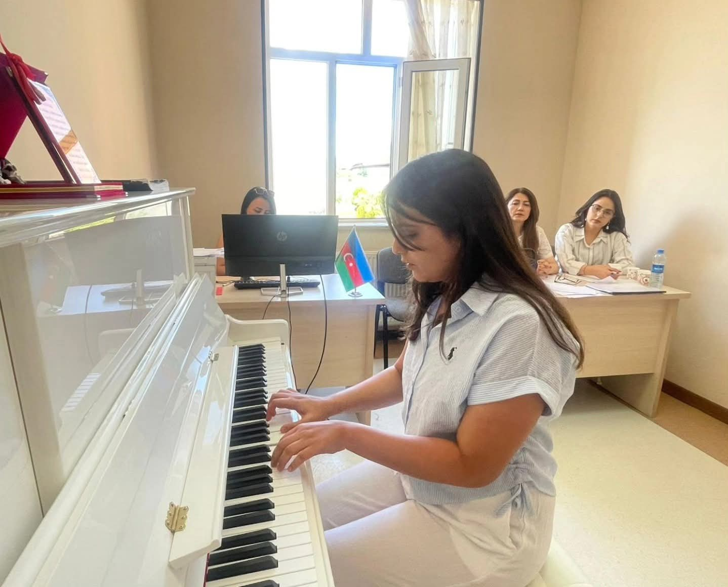 Naxçıvanda musiqi və incəsənət məktəblərinin 600-dən çox məzunu buraxılış imtahanı verir
