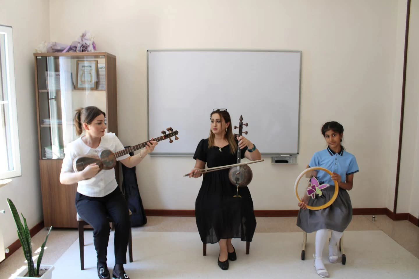 Naxçıvanda musiqi və incəsənət məktəblərinin 600-dən çox məzunu buraxılış imtahanı verir