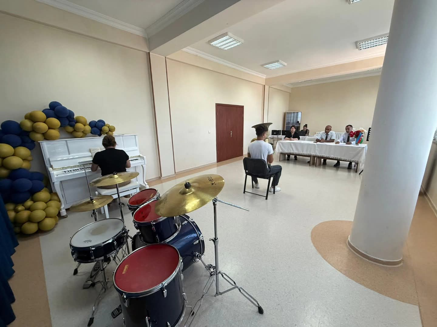 Naxçıvanda musiqi və incəsənət məktəblərinin 600-dən çox məzunu buraxılış imtahanı verir
