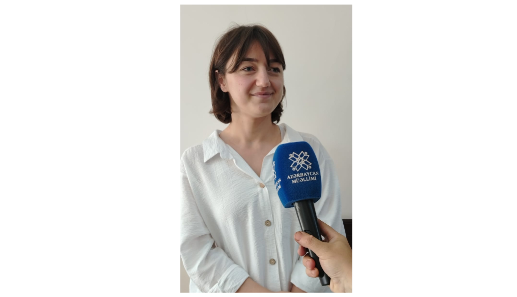 Naxçıvanda sertifikatlaşdırmada ən yüksək nəticəni ucqar kənd məktəbinin müəllimi göstərdi 