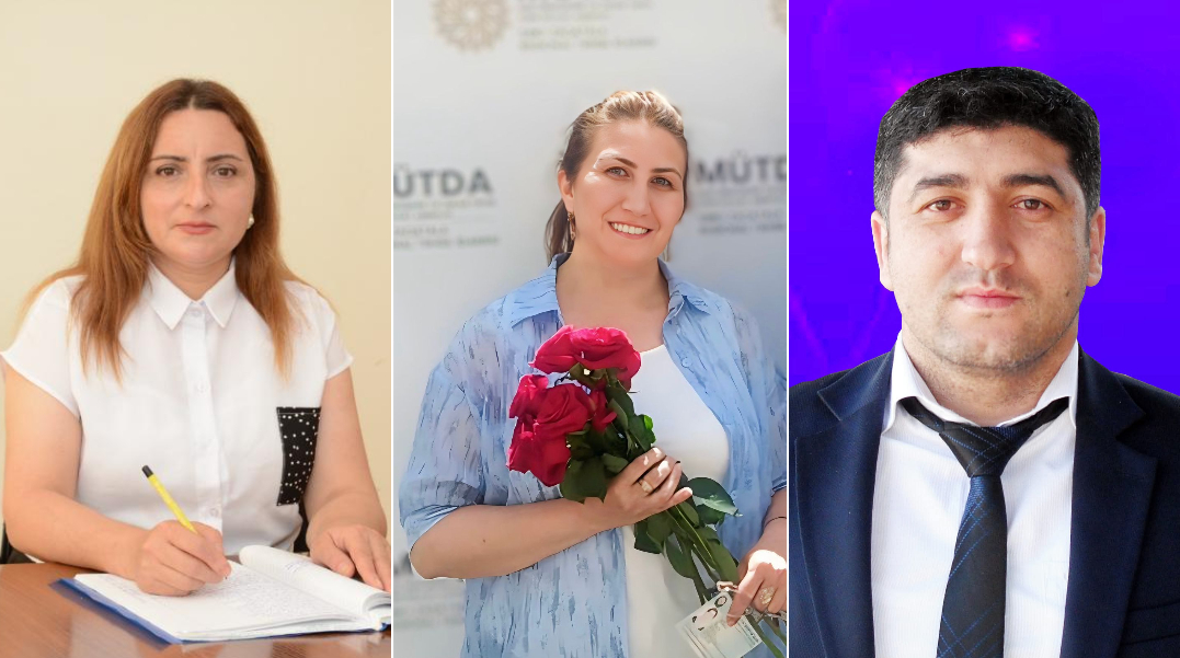 Sertifikasiya müəllimin inkişaf yoludur: Region müəllimləri uğurlarından danışırlar