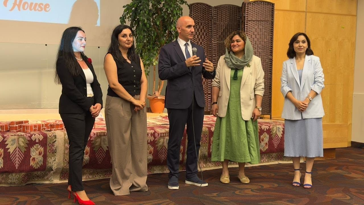 "Mənim Azərbaycanım" həftəsonu məktəbi növbəti tədris ilini başa vurub