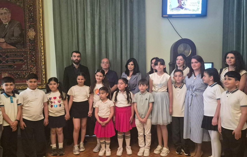 Səməd Vurğunun 120 illik yubileyi qeyd olunub