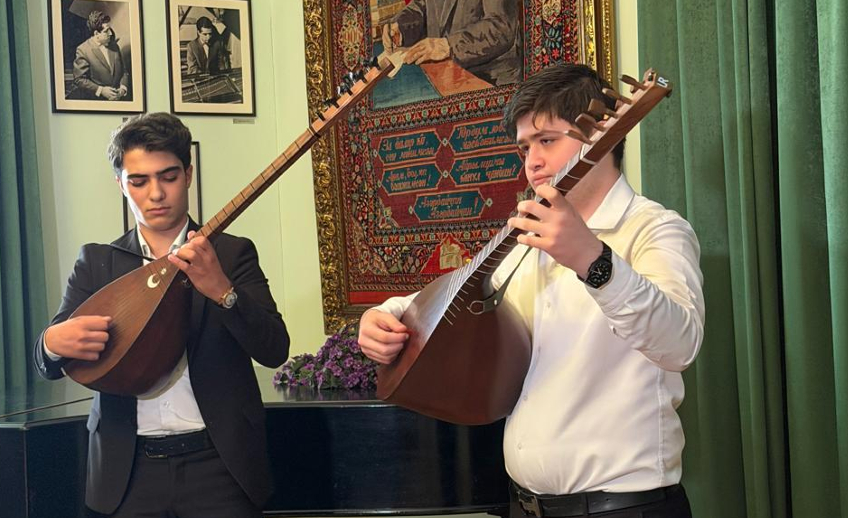 Səməd Vurğunun 120 illik yubileyi qeyd olunub