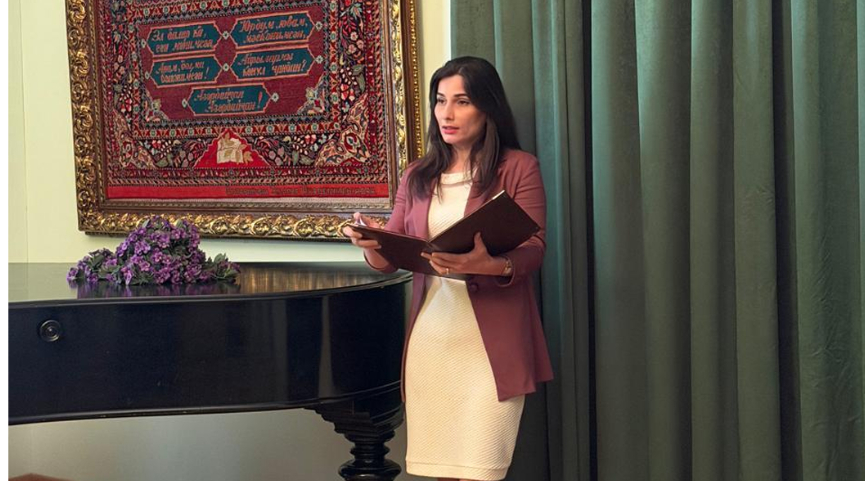 Səməd Vurğunun 120 illik yubileyi qeyd olunub