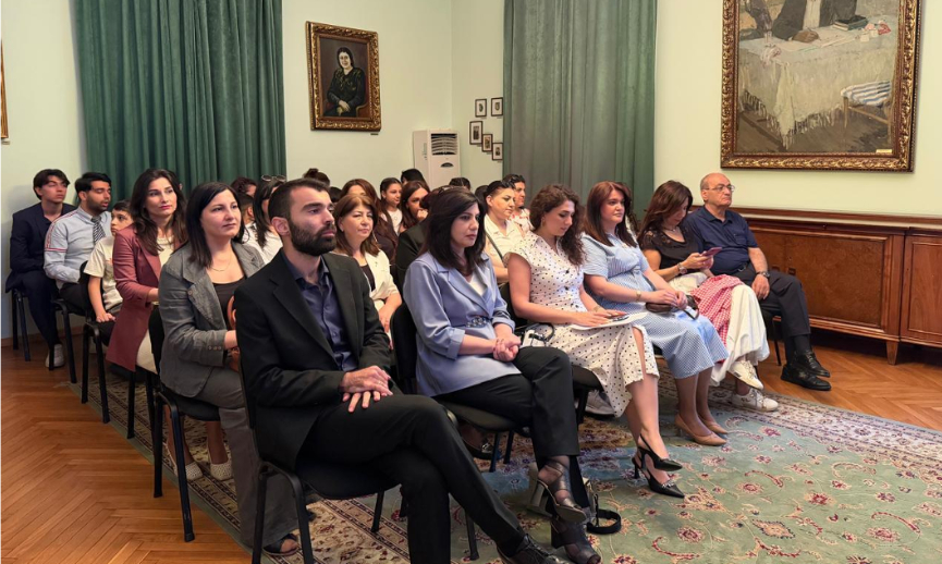 Səməd Vurğunun 120 illik yubileyi qeyd olunub