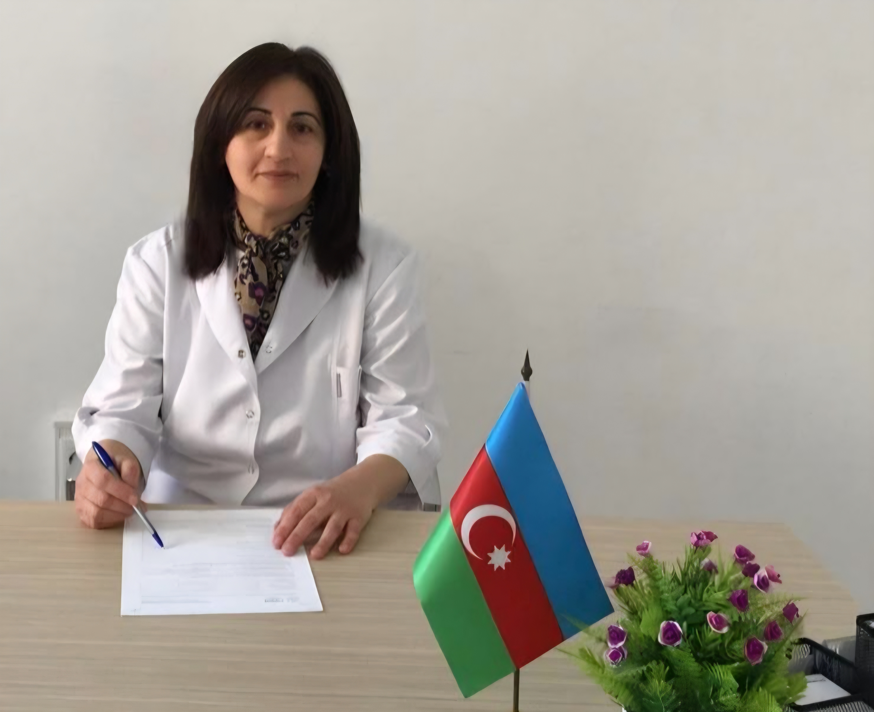 Təranə Mahmudova: “İdman nizam-intizamı, məqsədə çatmaq üçün çalışmağı öyrədir”