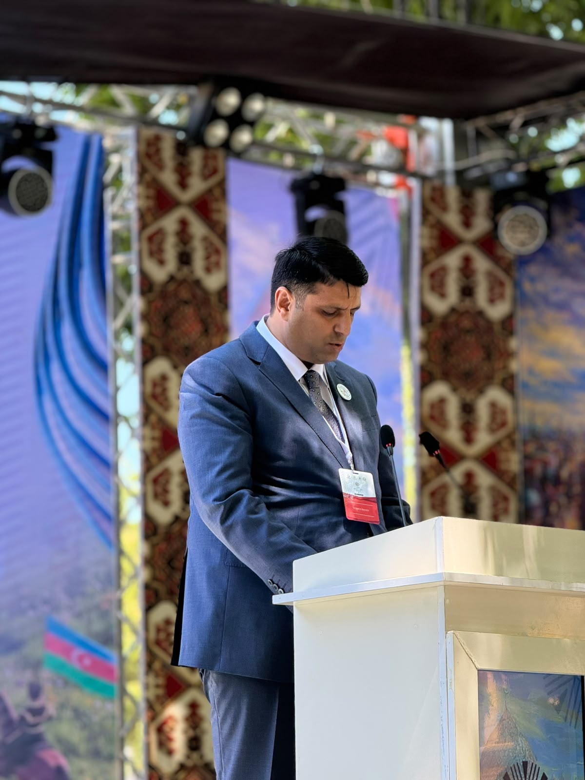 Rektor: Qərbi Azərbaycana qayıdış cəmiyyətin əsas milli ideyalarından birinə çevrilib