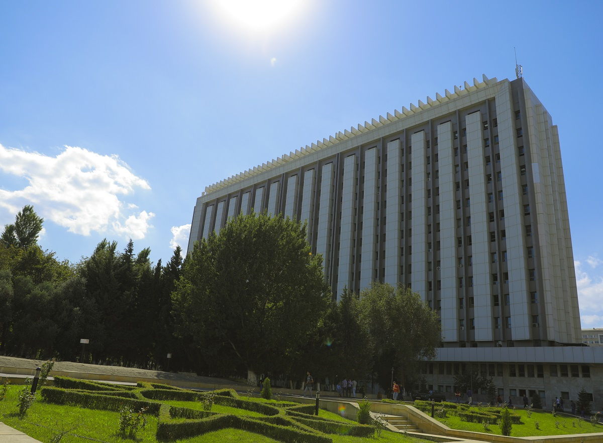 AzMİU dünyanın ilk 1000 universiteti sırasında yer alıb