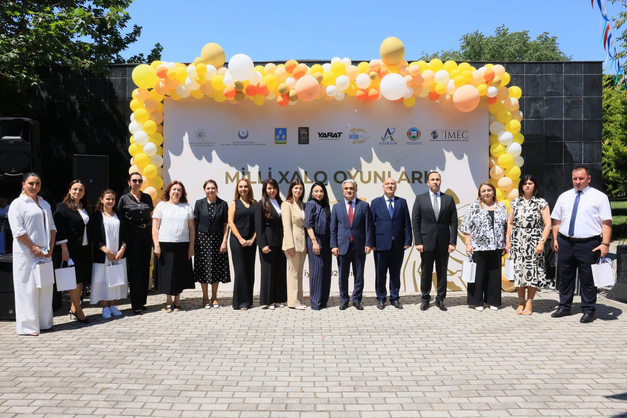 “Məktəbdənkənar fəaliyyətlərlə inteqrativ təhsil” layihəsinə yekun vurulub
