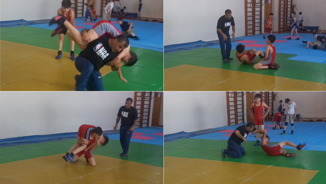 Məktəblilərin Respublika İdman Olimpiadasına hazırlıq necə gedir?
