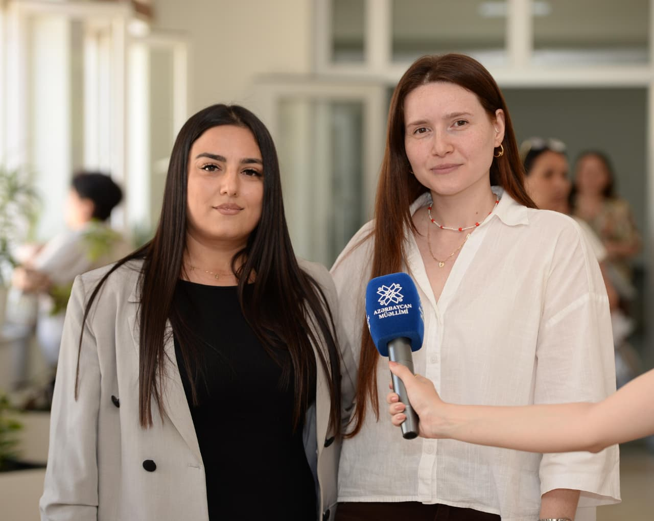 Əvvəl semestr imtahanına birlikdə hazırlaşırdılar, indi də sertifikatlaşdırma… 