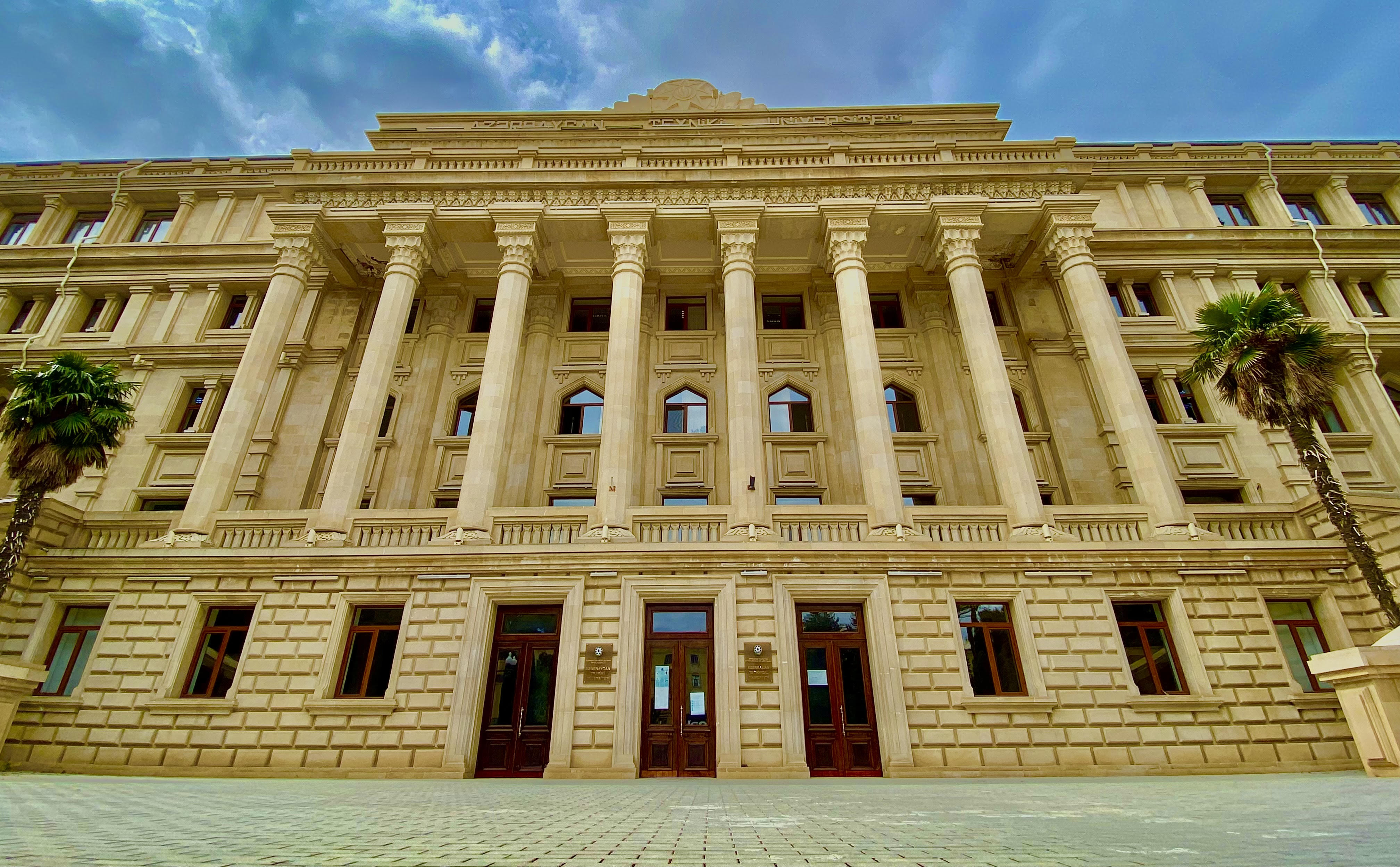AzTU “QS dünya universitetləri reytinqi”ndə 801–850-ci yerdə qərarlaşıb