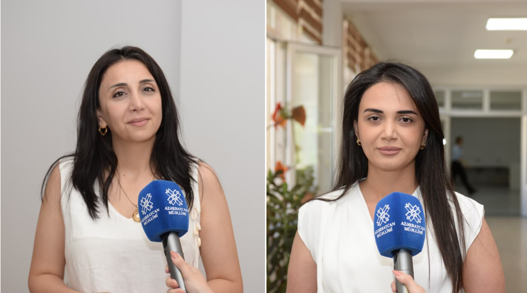 Fənnini bilən müəllim üçün suallar çətin deyildi