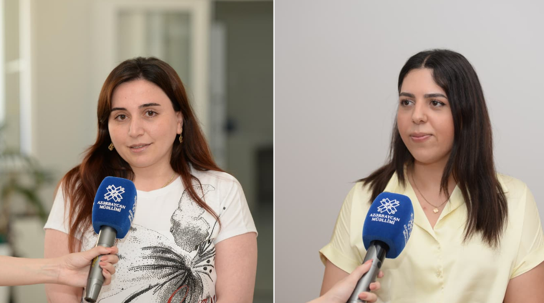 3 ildir müəllimlik edir, hazırlaşmadan 59 bal topladı