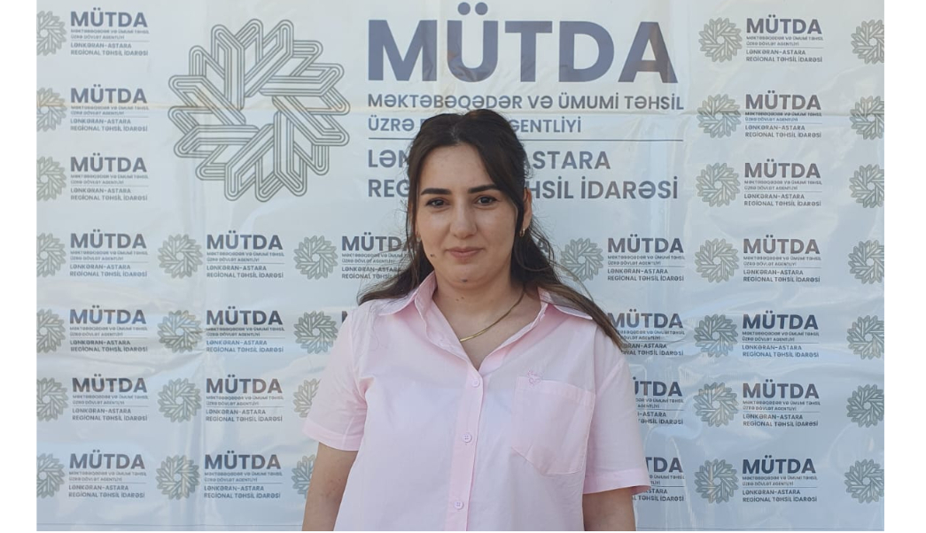 Müntəzəm və planlı hazırlığın bəhrəsi - Kənd müəllimi 59 bal topladı
