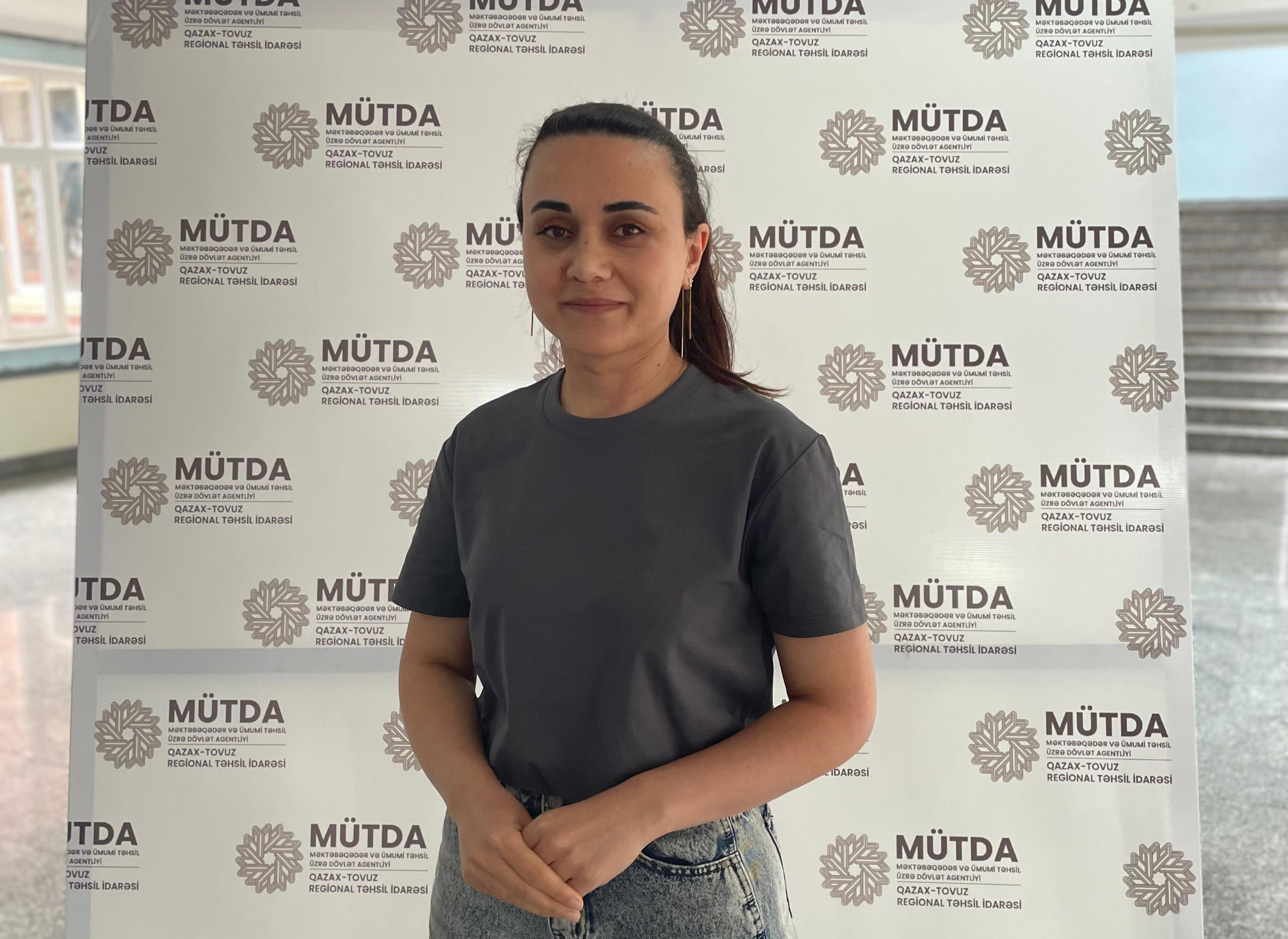 “Suallar orta səviyyədə idi” – sertifikasiyada maksimum nəticə göstərən müəllim