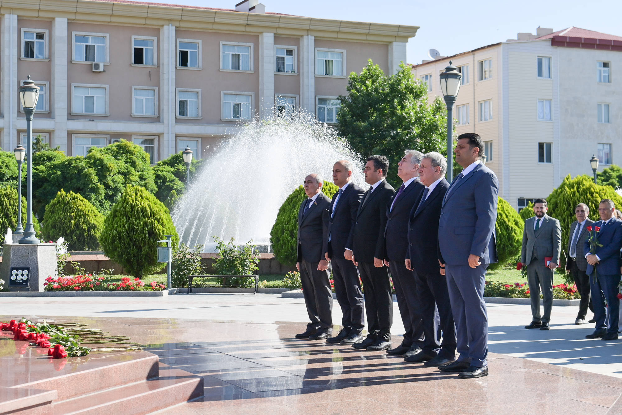 Naxçıvanda “Qərbi Azərbaycana qayıdış” III konqres-festival keçirilir