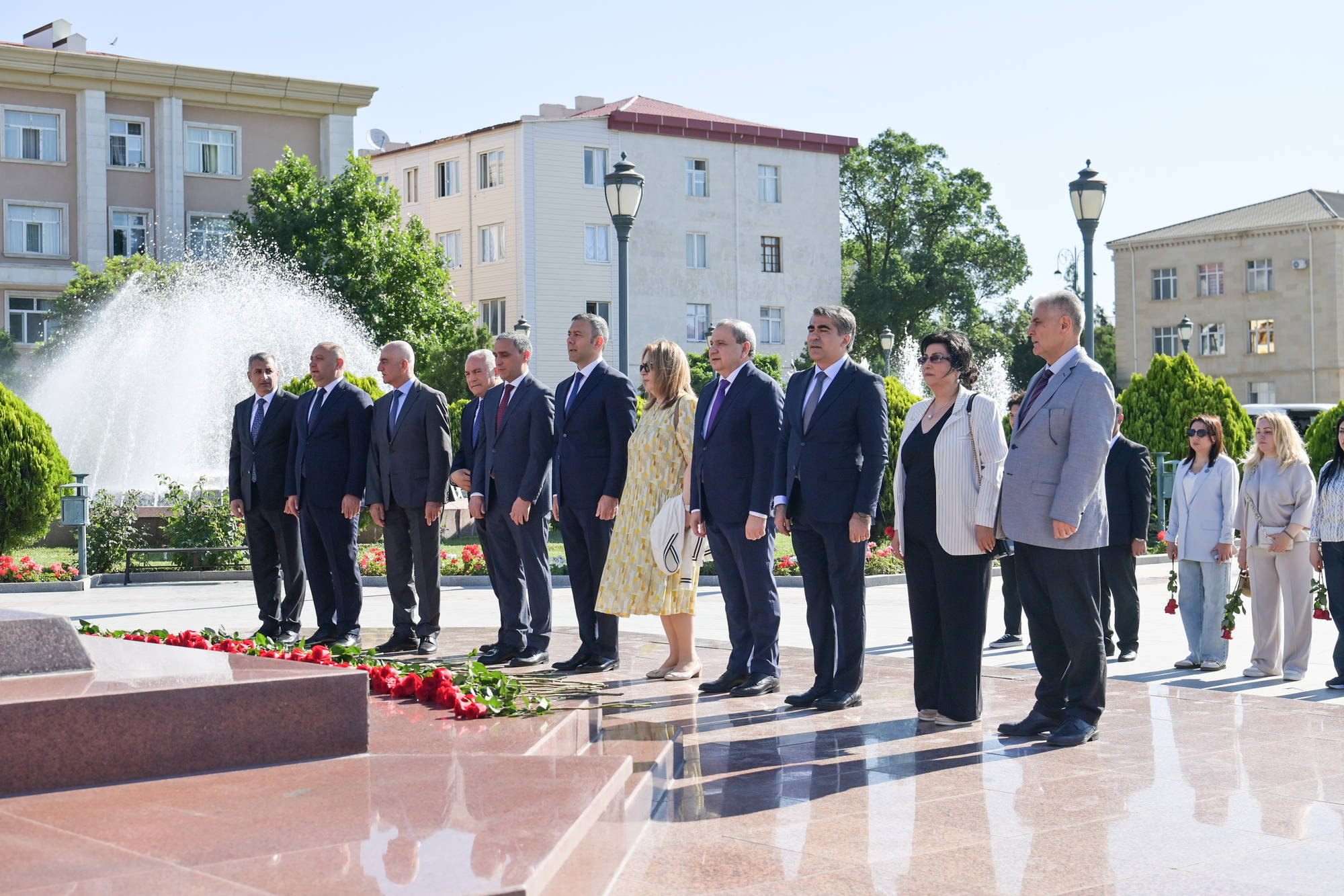 Naxçıvanda “Qərbi Azərbaycana qayıdış” III konqres-festival keçirilir