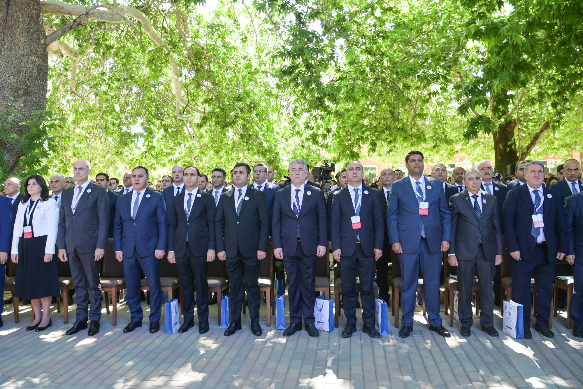 Naxçıvanda “Qərbi Azərbaycana qayıdış” III konqres-festival keçirilir