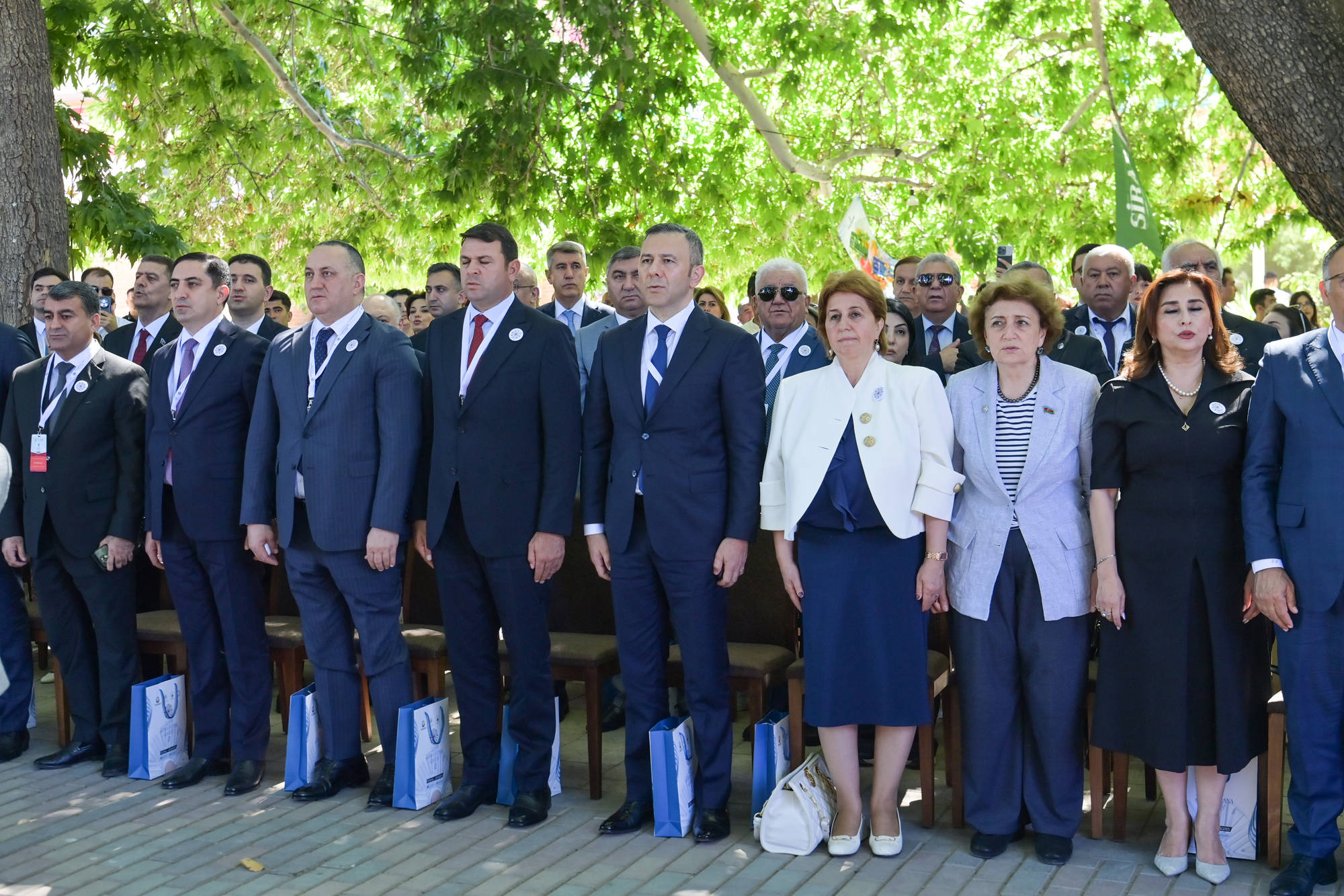 Naxçıvanda “Qərbi Azərbaycana qayıdış” III konqres-festival keçirilir