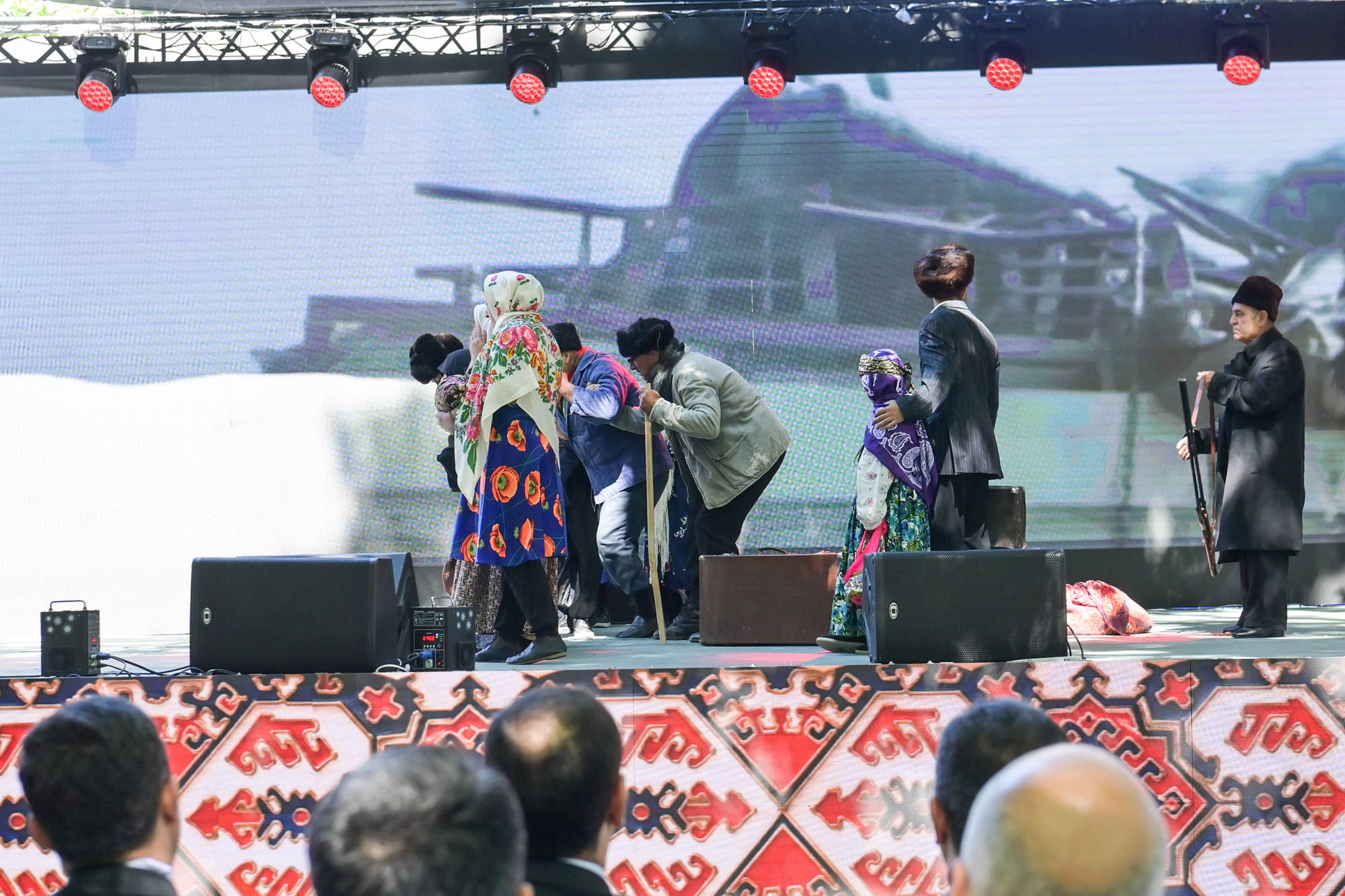 Naxçıvanda “Qərbi Azərbaycana qayıdış” III konqres-festival keçirilir