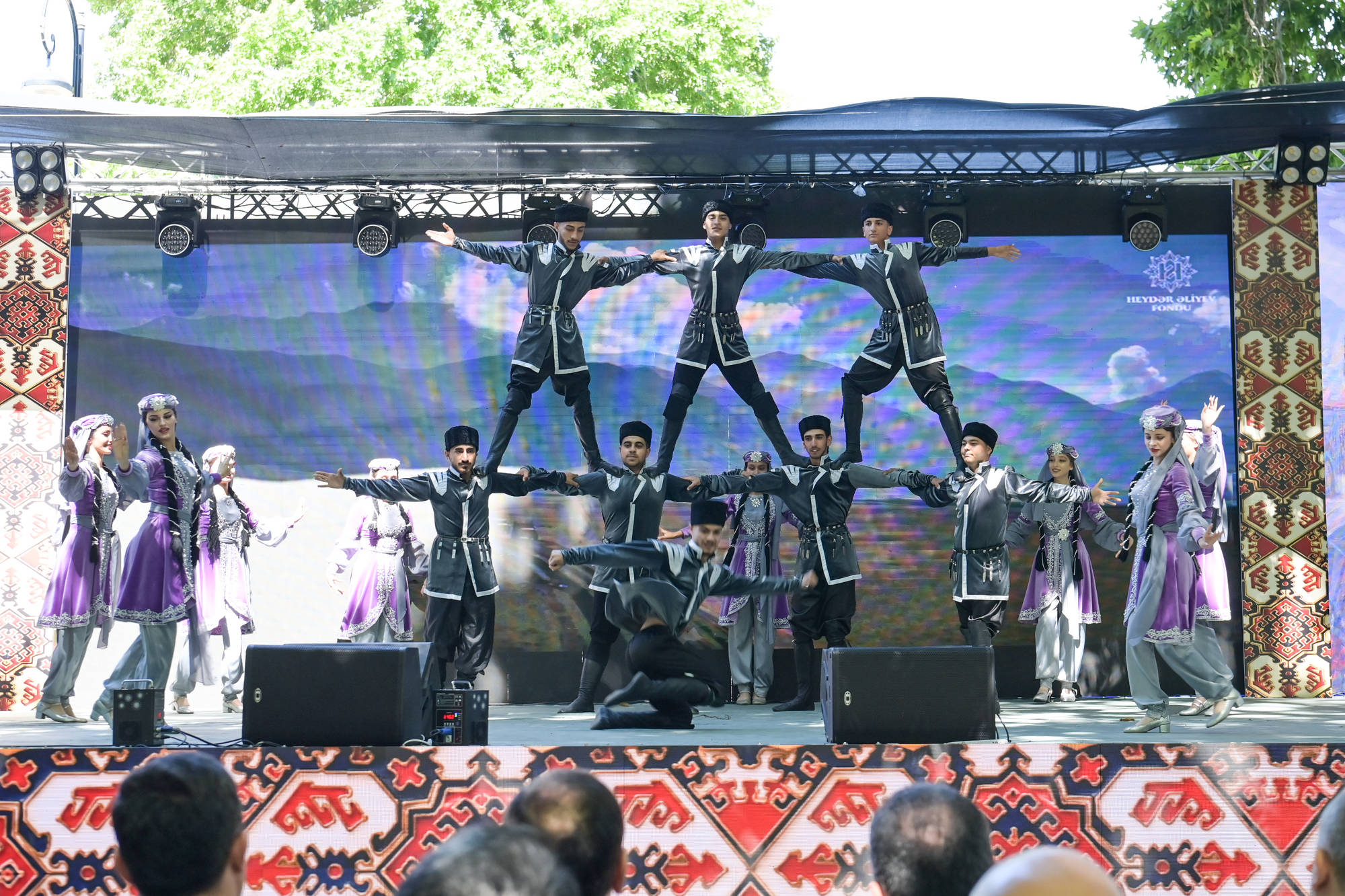 Naxçıvanda “Qərbi Azərbaycana qayıdış” III konqres-festival keçirilir