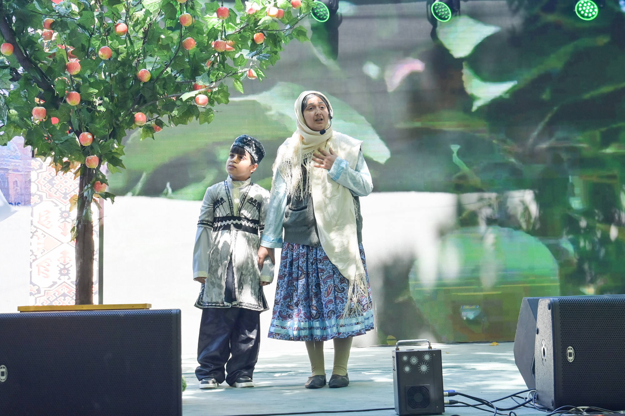 Naxçıvanda “Qərbi Azərbaycana qayıdış” III konqres-festival keçirilir