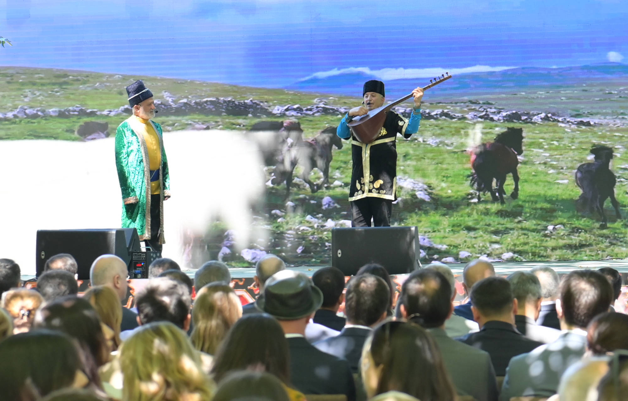 Naxçıvanda “Qərbi Azərbaycana qayıdış” III konqres-festival keçirilir