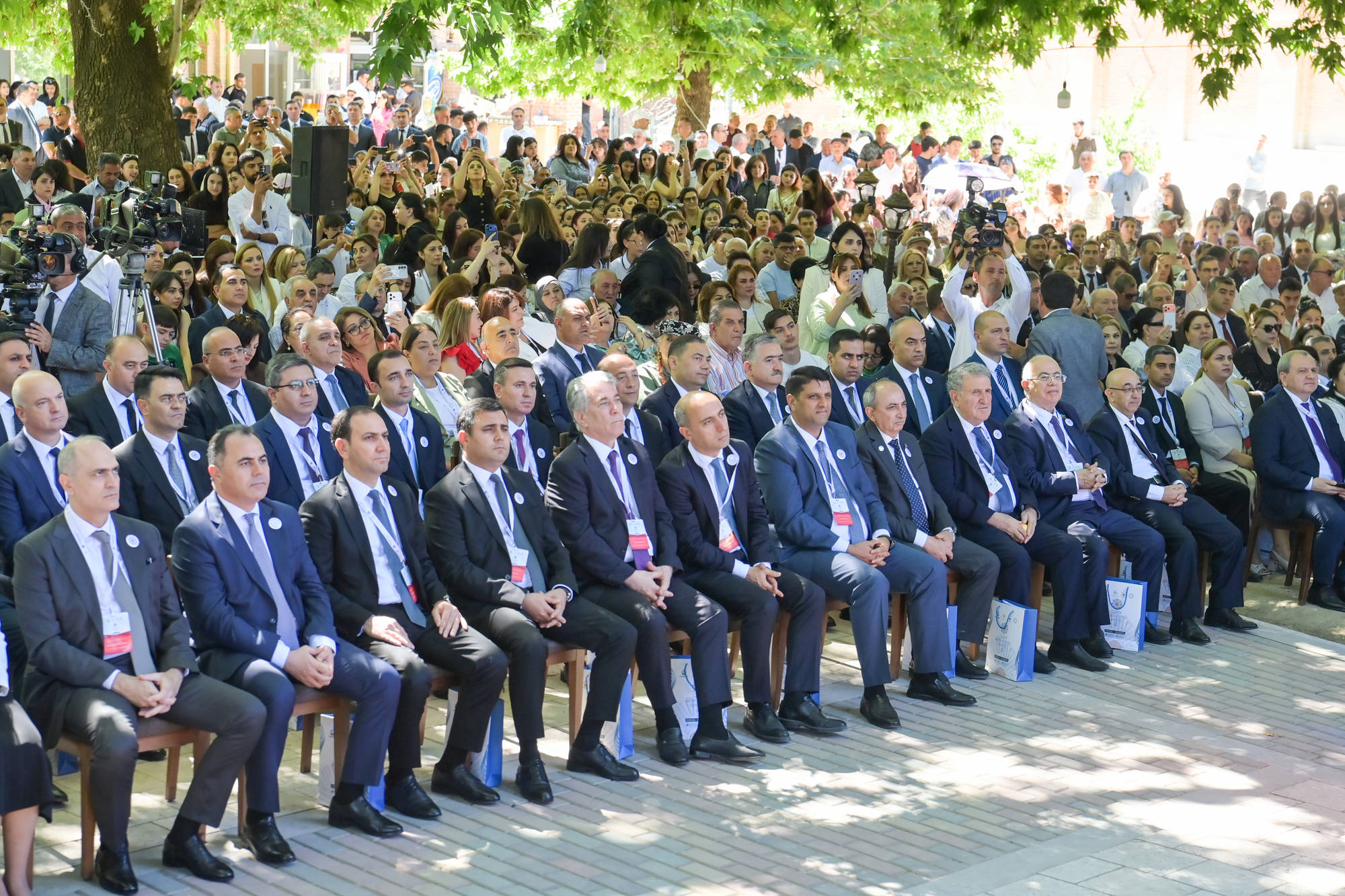 Naxçıvanda “Qərbi Azərbaycana qayıdış” III konqres-festival keçirilir