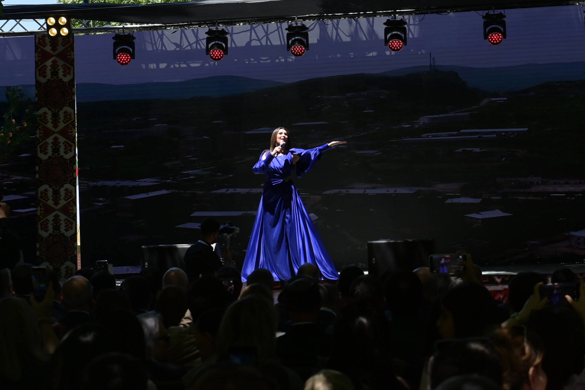 Naxçıvanda “Qərbi Azərbaycana qayıdış” III konqres-festival keçirilir
