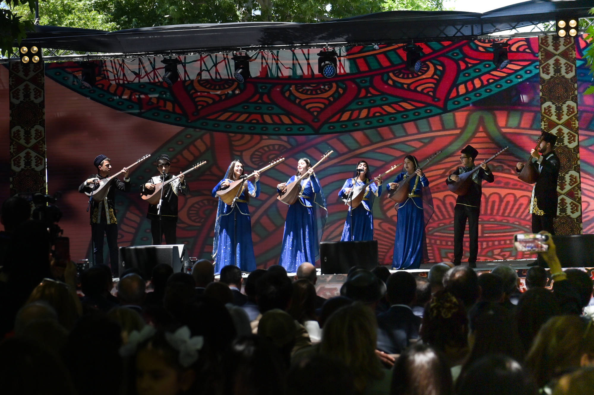 Naxçıvanda “Qərbi Azərbaycana qayıdış” III konqres-festival keçirilir
