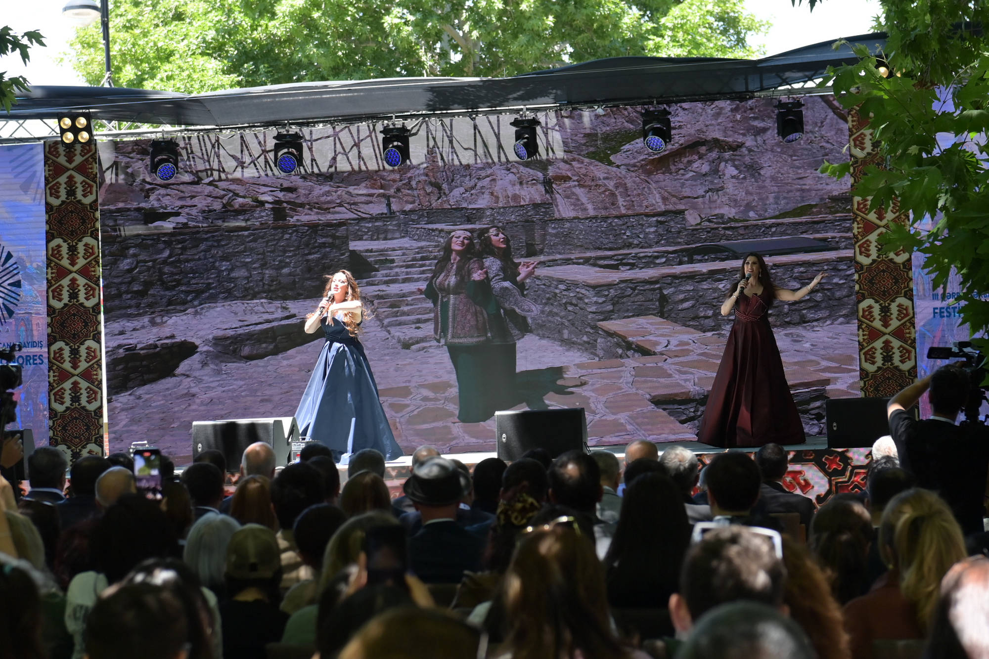 Naxçıvanda “Qərbi Azərbaycana qayıdış” III konqres-festival keçirilir