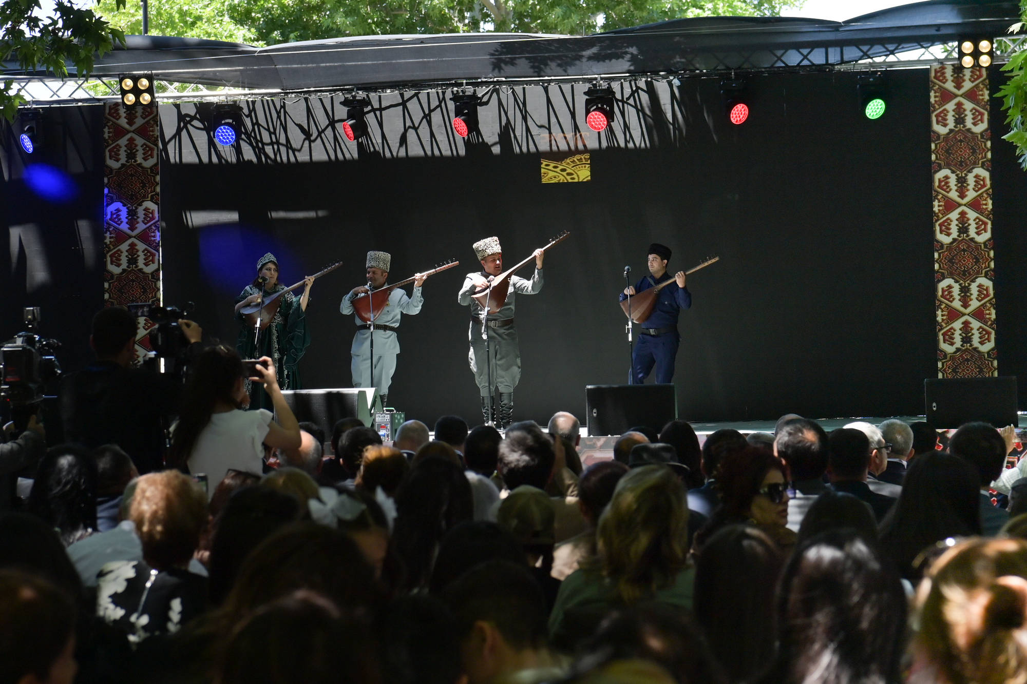 Naxçıvanda “Qərbi Azərbaycana qayıdış” III konqres-festival keçirilir