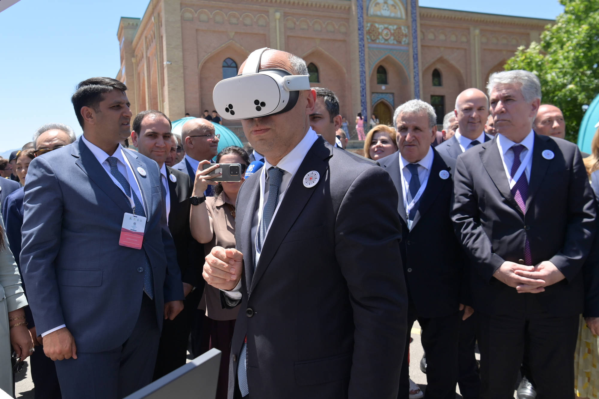 Naxçıvanda “Qərbi Azərbaycana qayıdış” III konqres-festival keçirilir